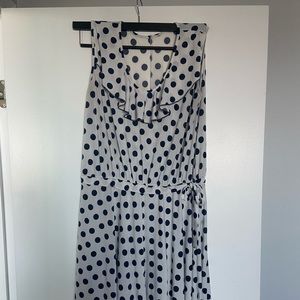 XL dress